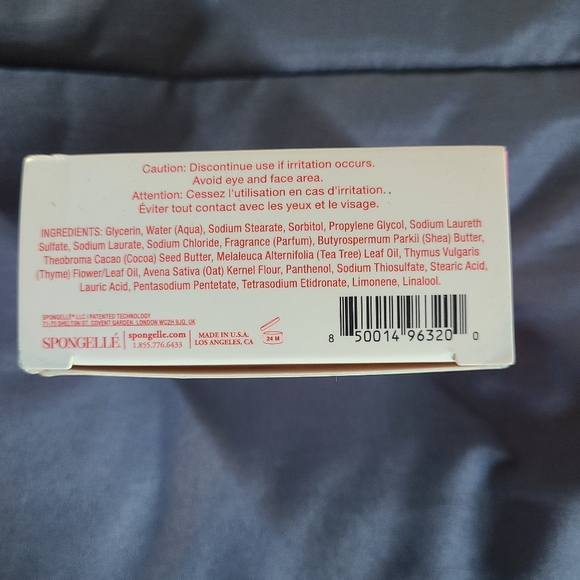 NIB Hand Defense by Spongelle - Picture 3 of 5